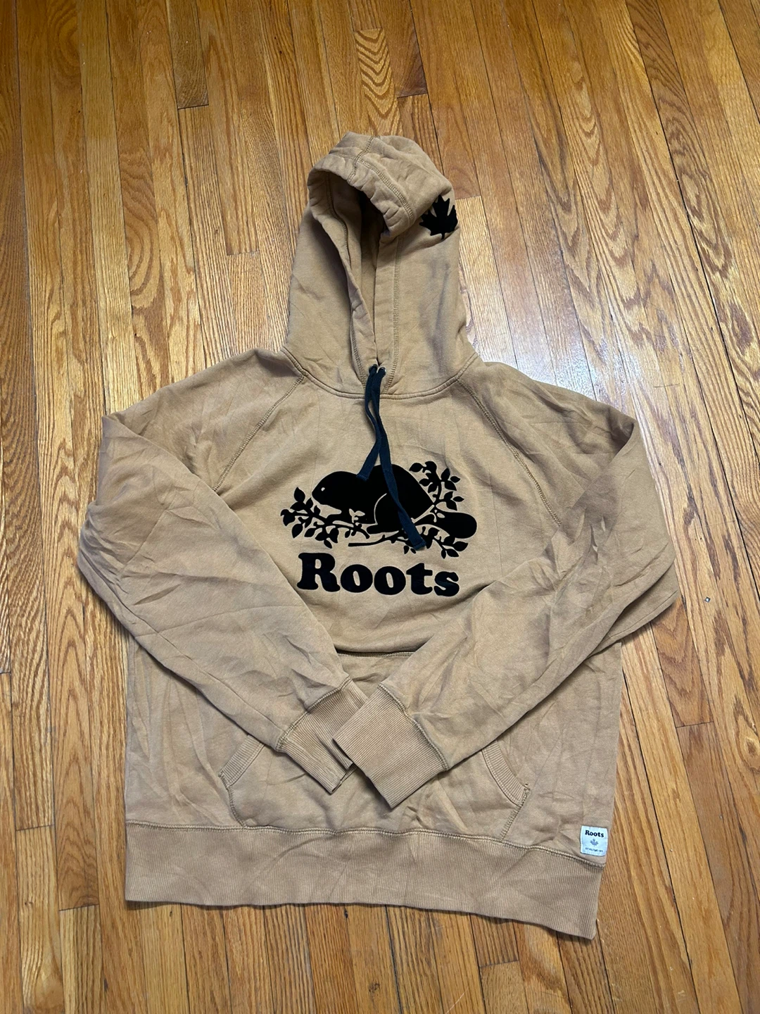 Roots Hoodie
