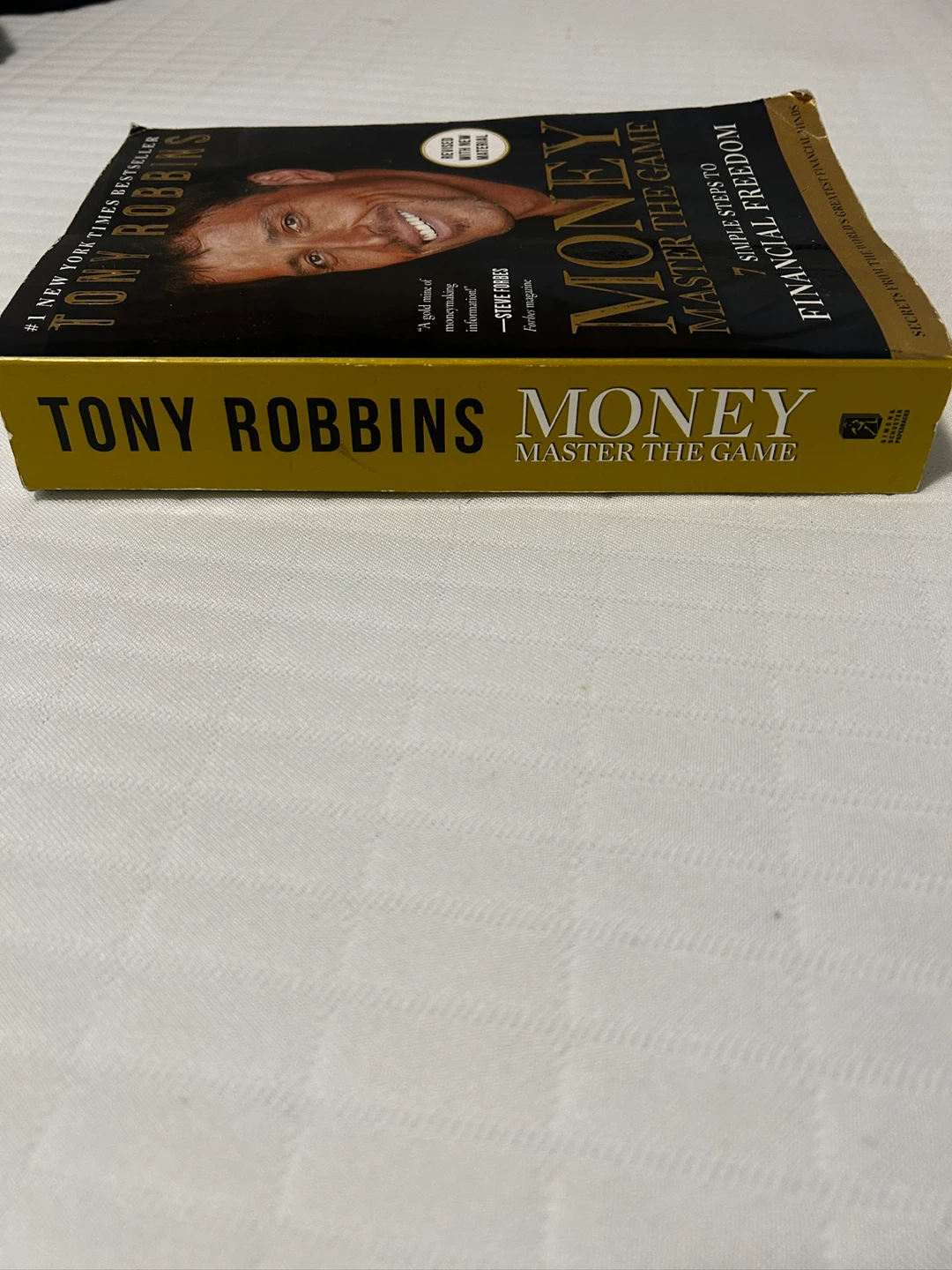 Money: Master The Game by Tony Robbins - photo 2