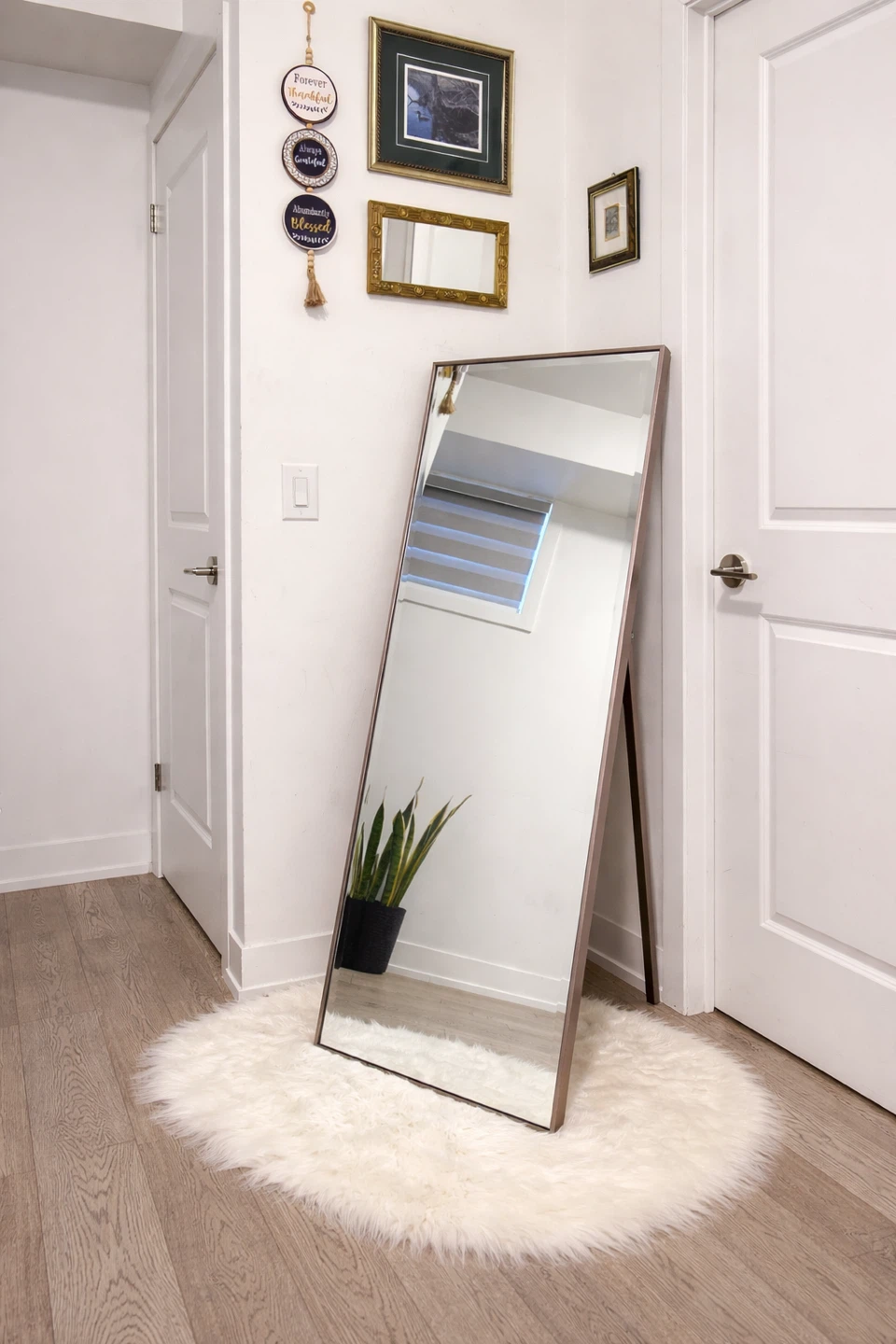 Full Length Standing Mirror