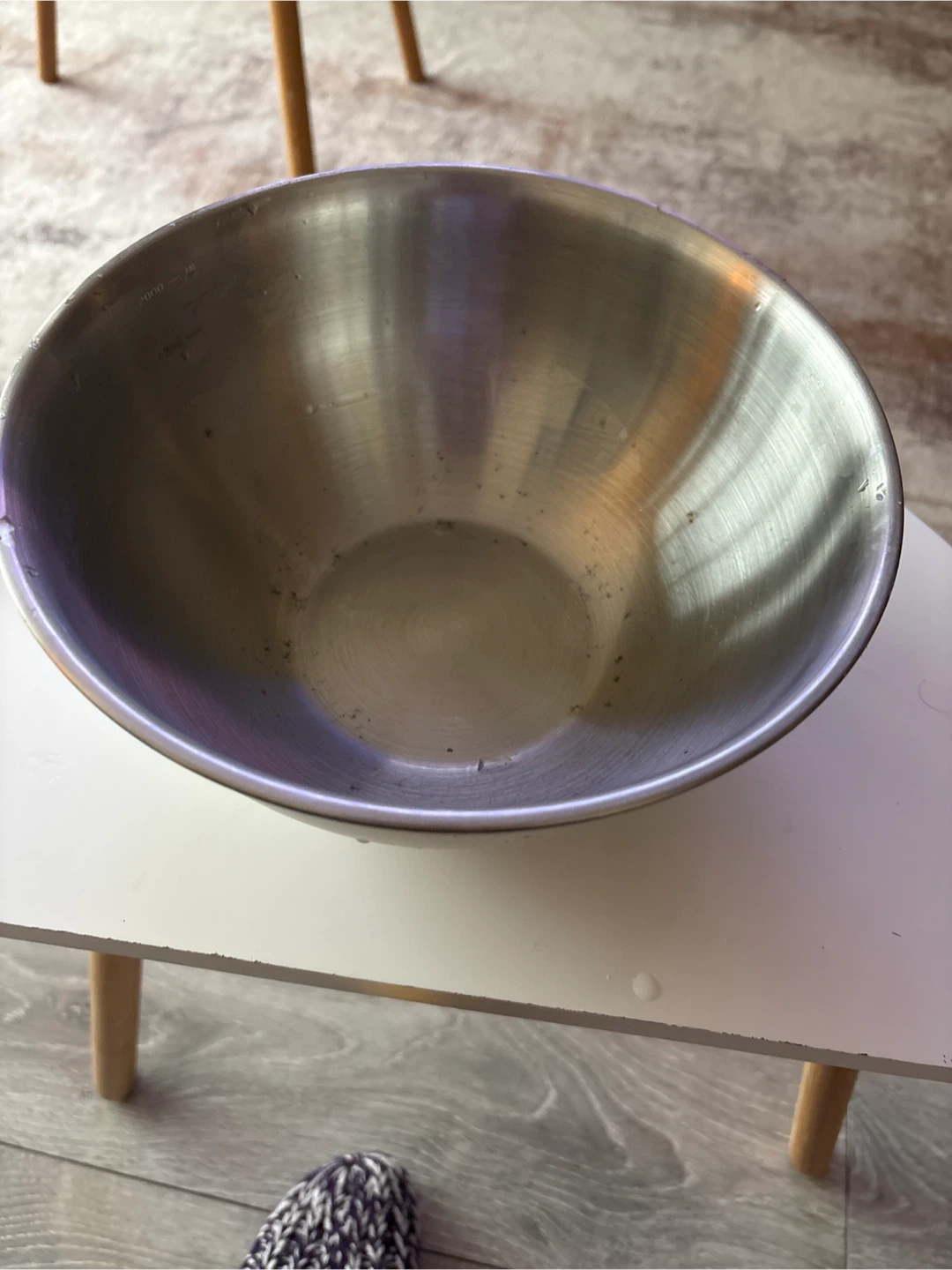 Stainless Steel Mixing Bowl