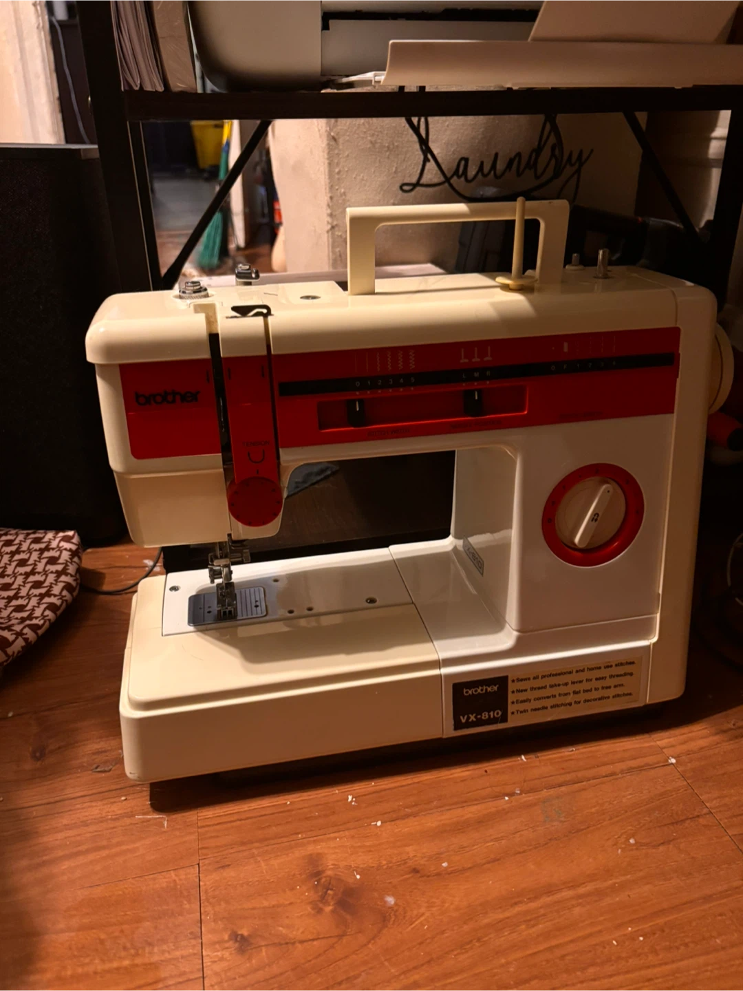 Brother VX-810 Sewing Machine