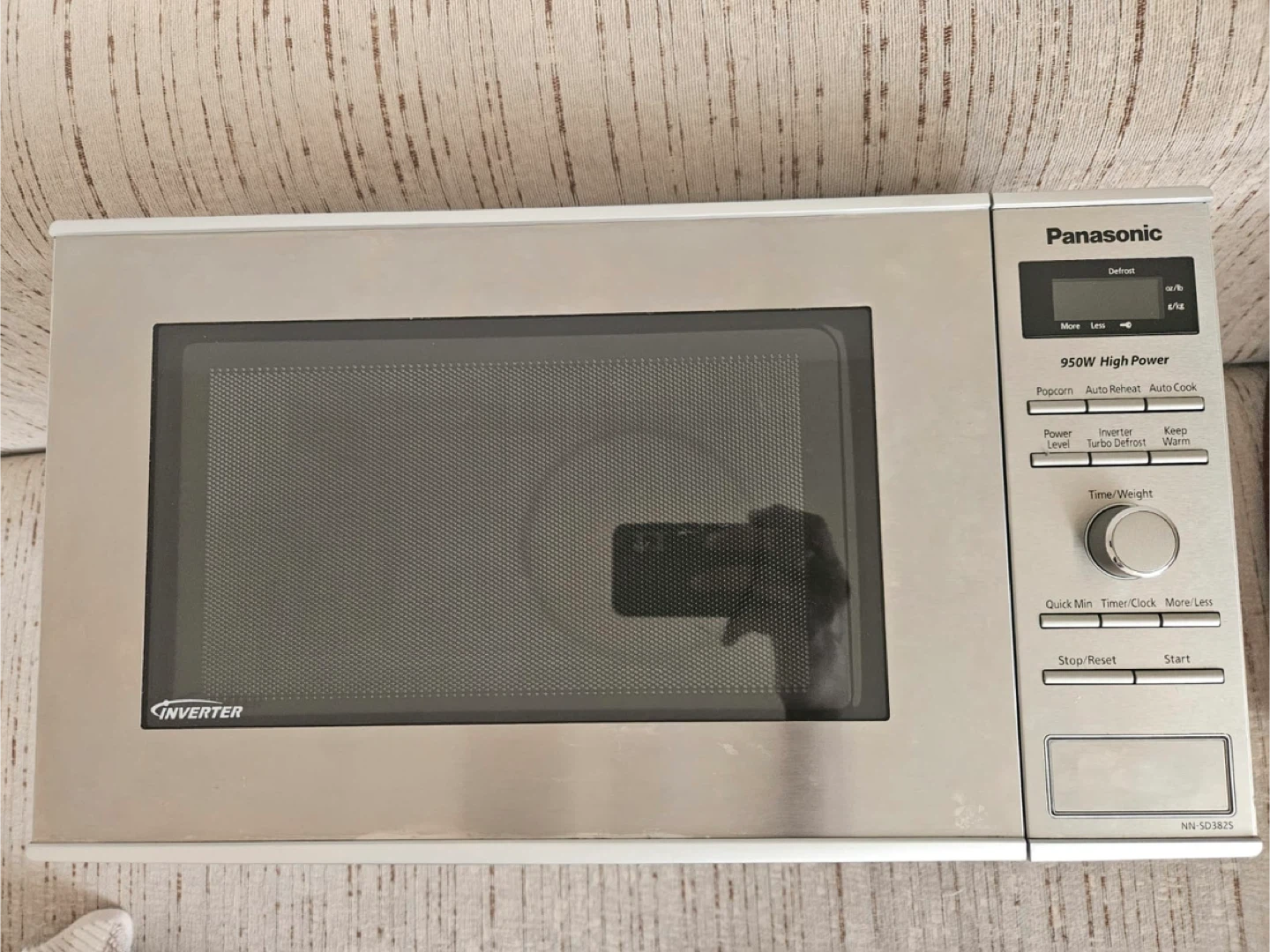 Panasonic Microwave (Not working)