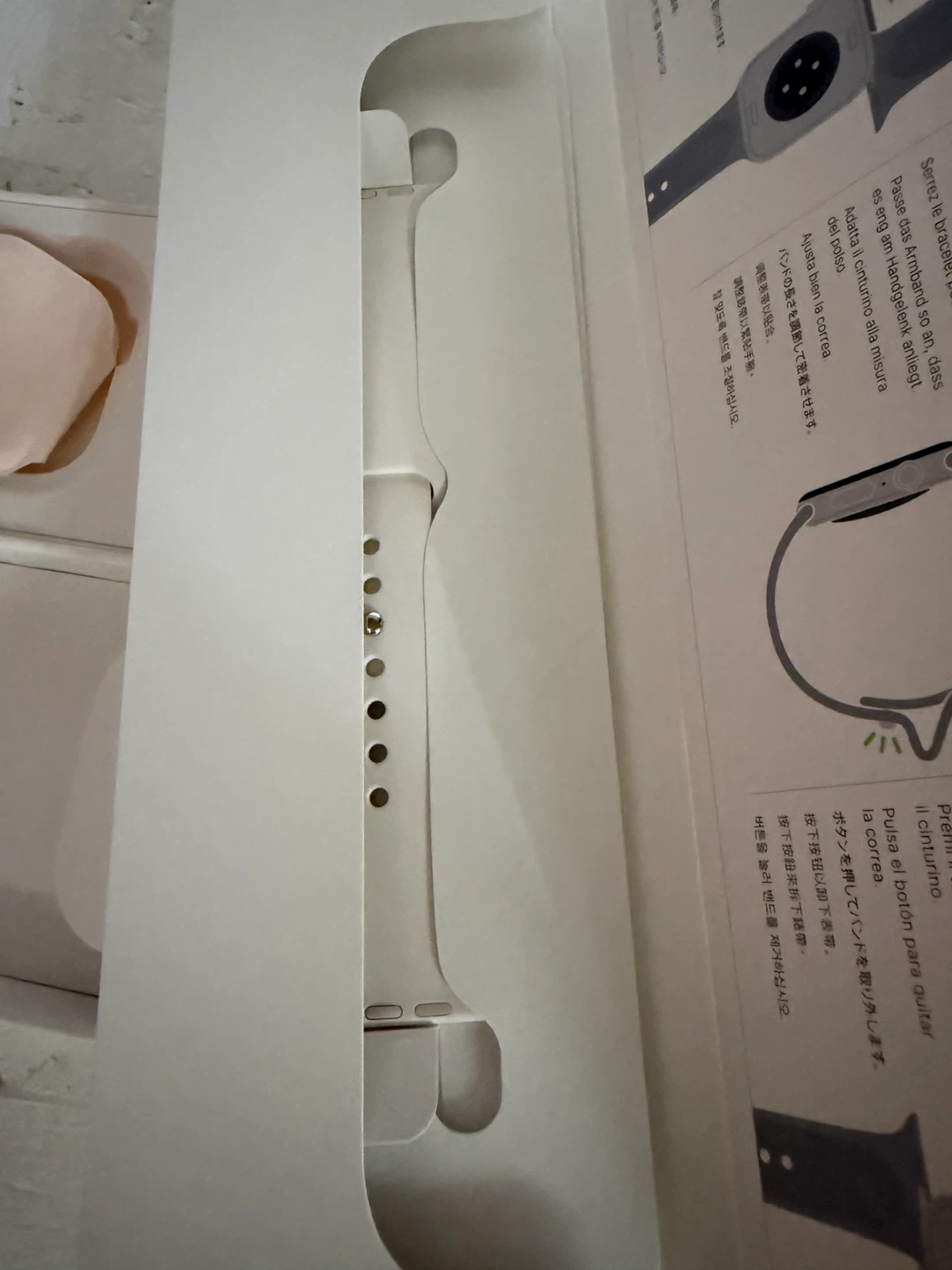 Apple Watch Series 10 (GPS) 42mm Rose Gold Aluminum - photo 3
