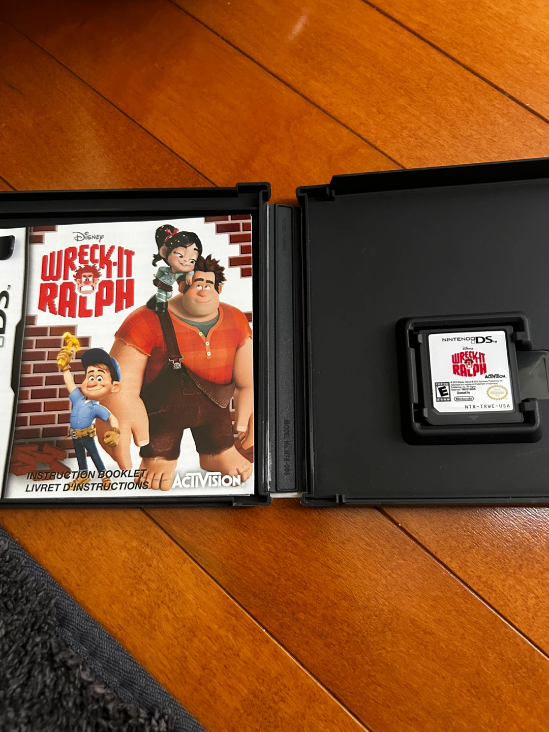 Disney Wreck-It Ralph Nintendo DS Game - photo 3