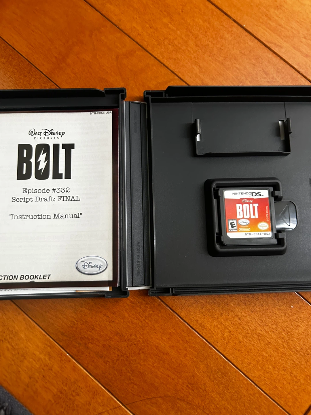 Disney Bolt Nintendo DS Game - photo 3