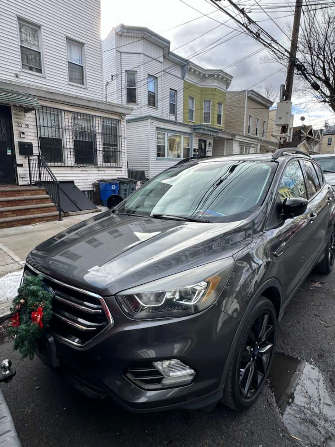 2018 Ford Escape SE ECOBOOST 4WD - photo 3