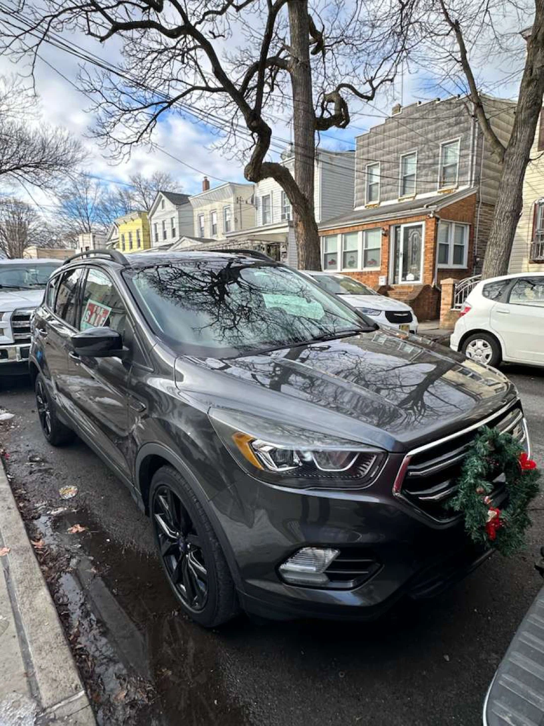 2018 Ford Escape SE ECOBOOST 4WD