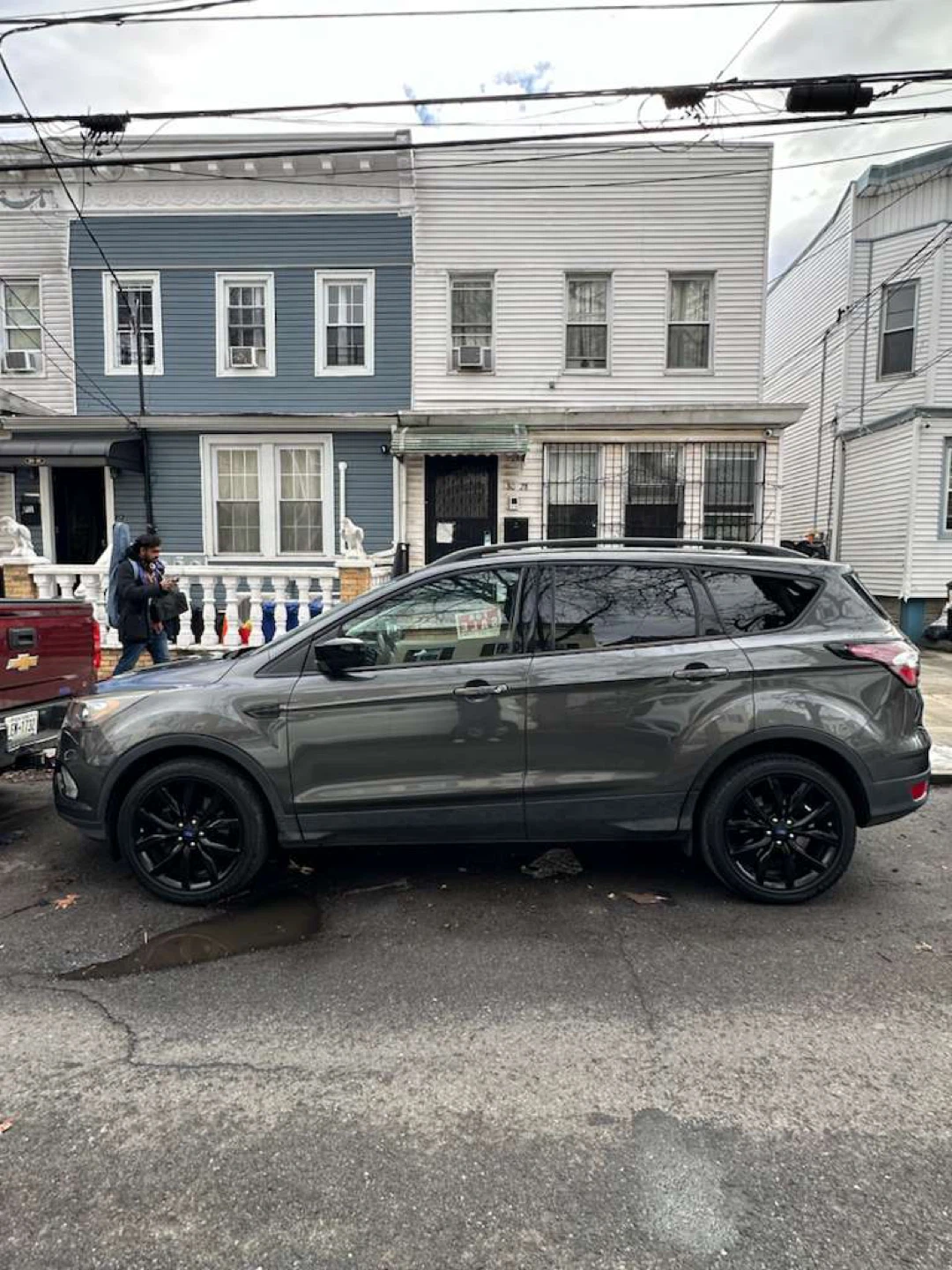 2018 Ford Escape SE ECOBOOST 4WD - photo 5
