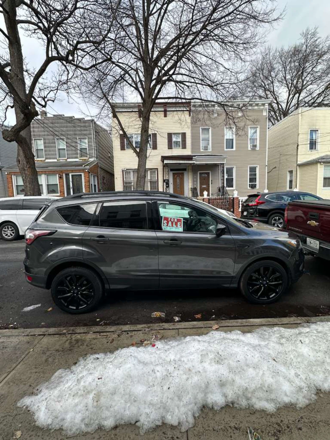 2018 Ford Escape SE ECOBOOST 4WD - photo 4