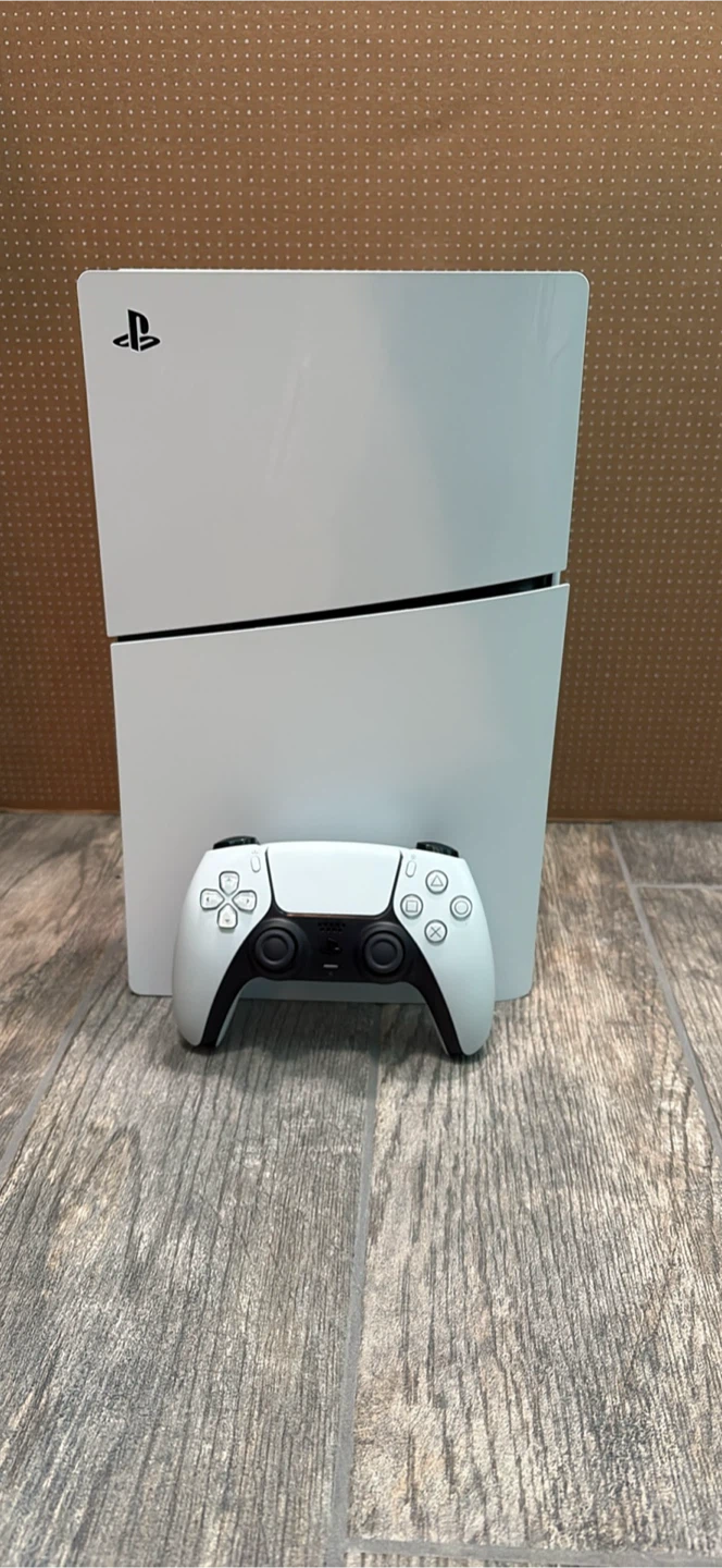 Sony PlayStation 5 PS5 Console with Controller & Fortnite Bundle - photo 4