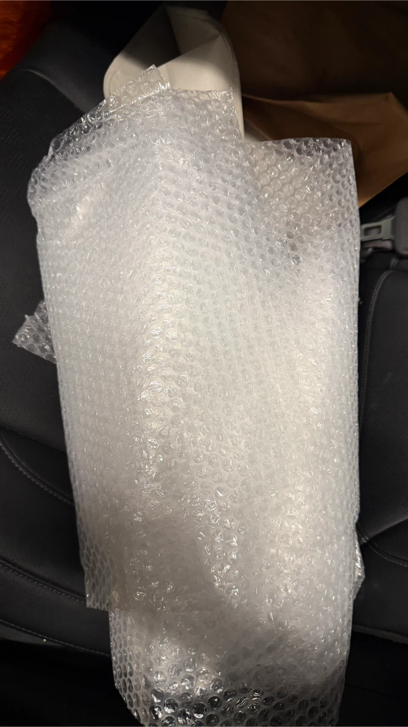 2 Bubble Wrap Rolls - photo 2