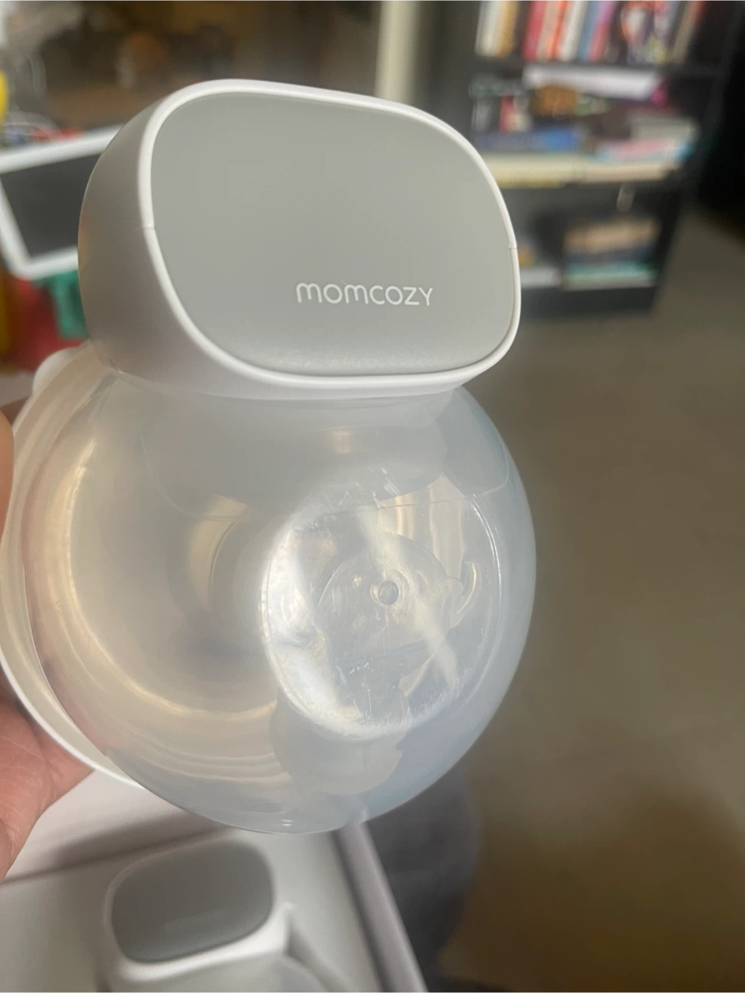 Momcozy S9 Pro Wearable Breast pumps ( 2 pumps) - photo 5