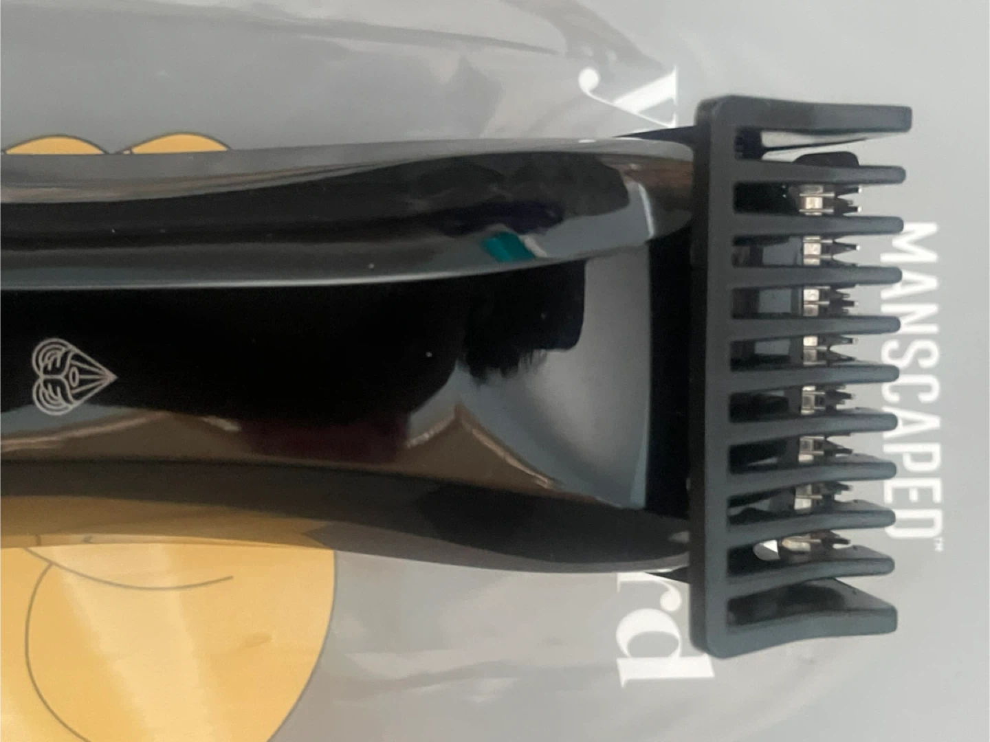 MANSCAPED The Beard Hedger Electric Beard Trimmer - photo 5