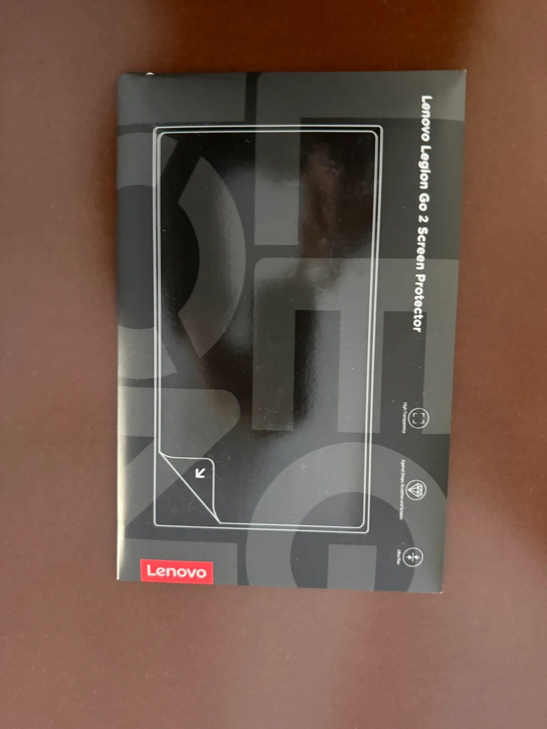 Lenovo Legion Go 2  and Screen Protector (Factory Sealed) - photo 4