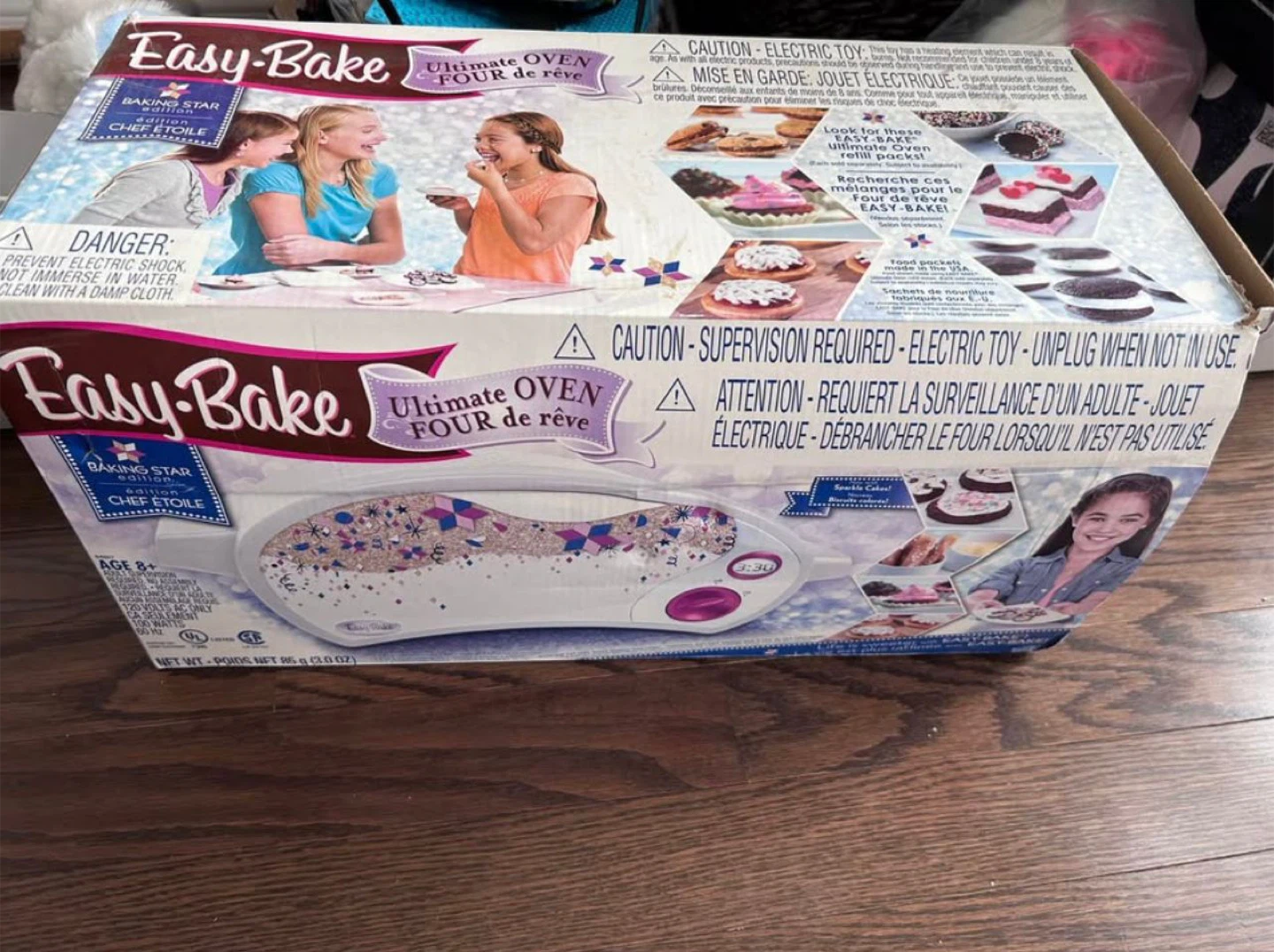 Easy-Bake Oven (for kids)