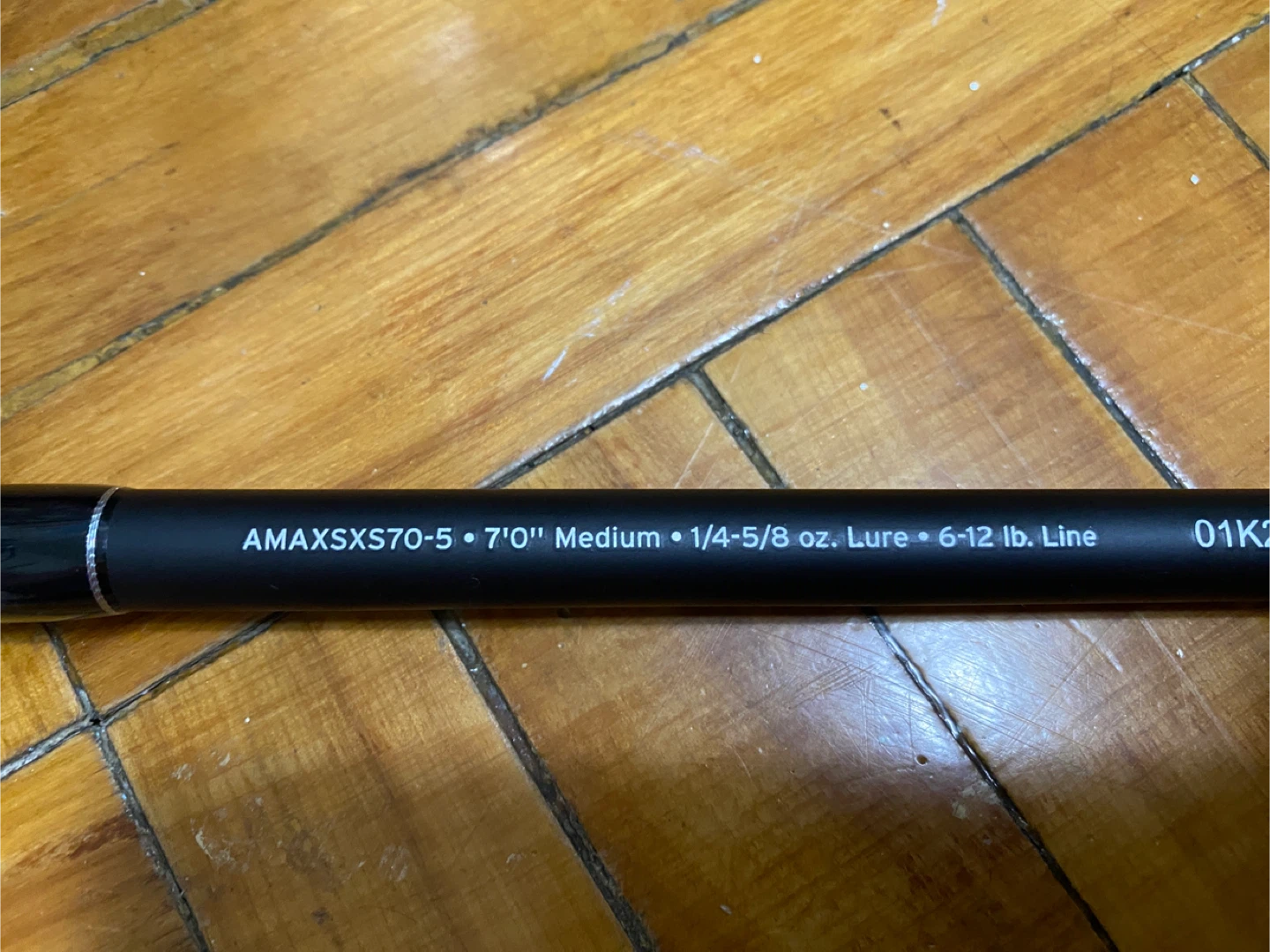 Abu Garcia MAX SX Spinning combo 7ft - photo 3