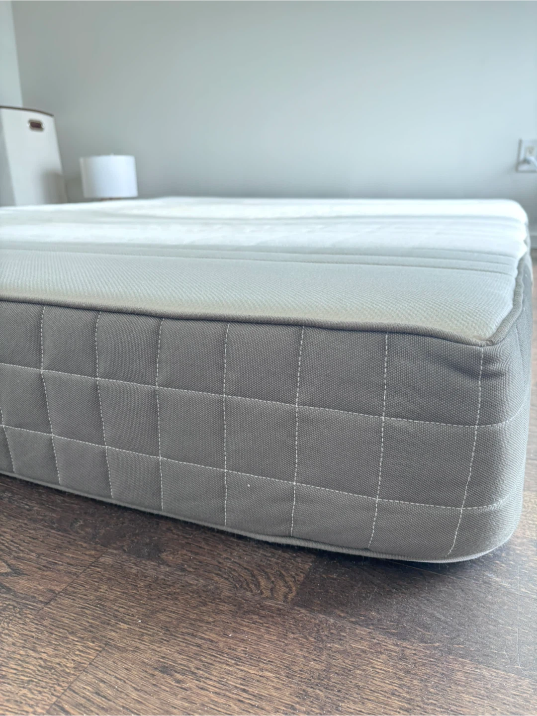 (Last day) IKEA Queen size mattress + pillows and duvet - photo 2