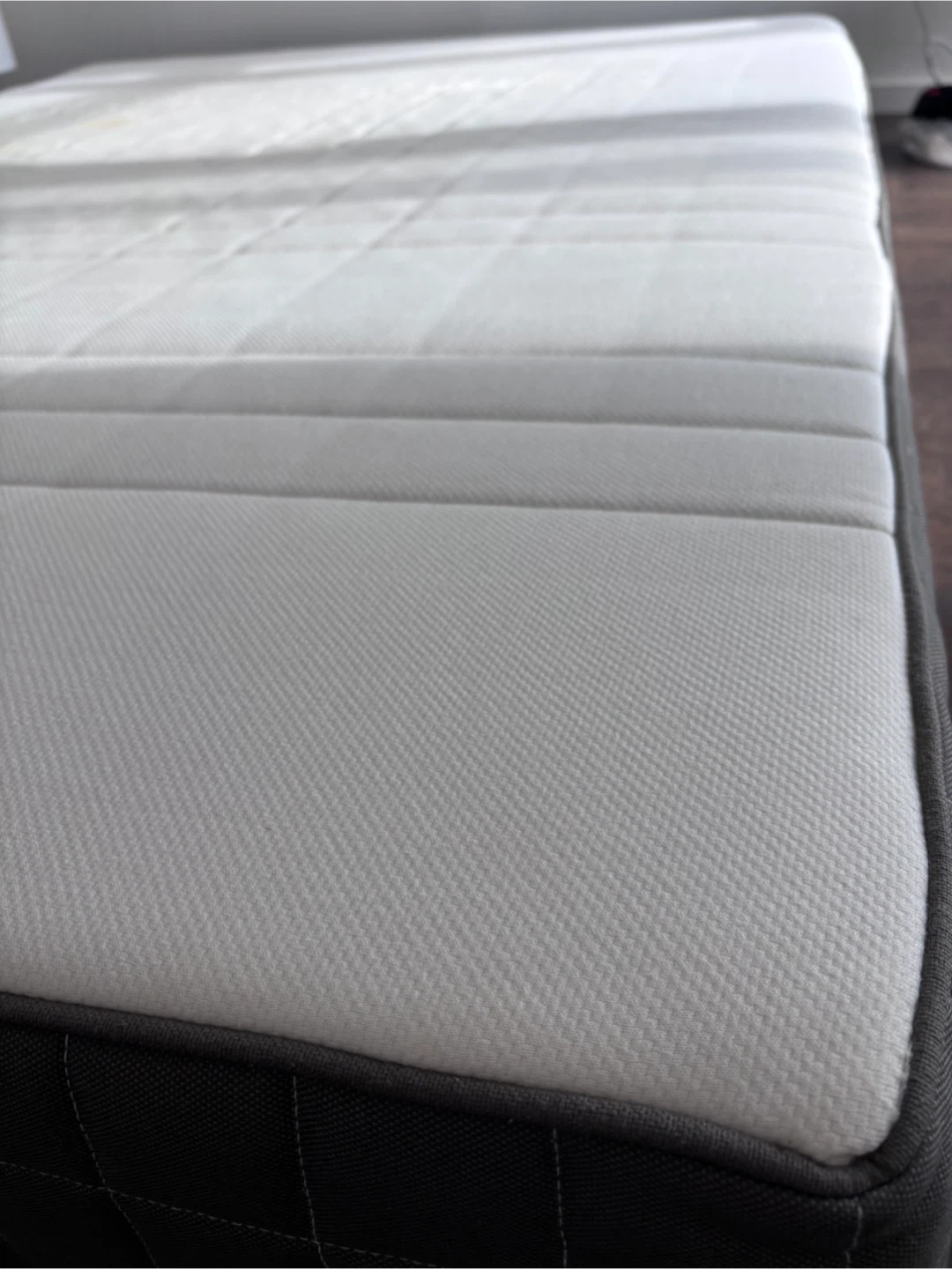 (Last day) IKEA Queen size mattress + pillows and duvet - photo 3