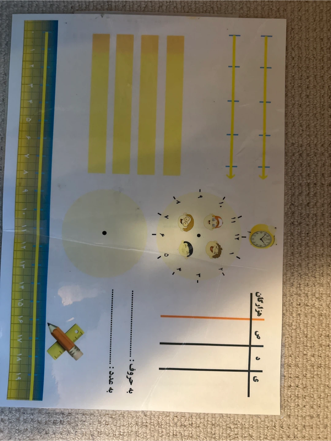 Action Schools! BC Food Guide Poster Set - photo 3