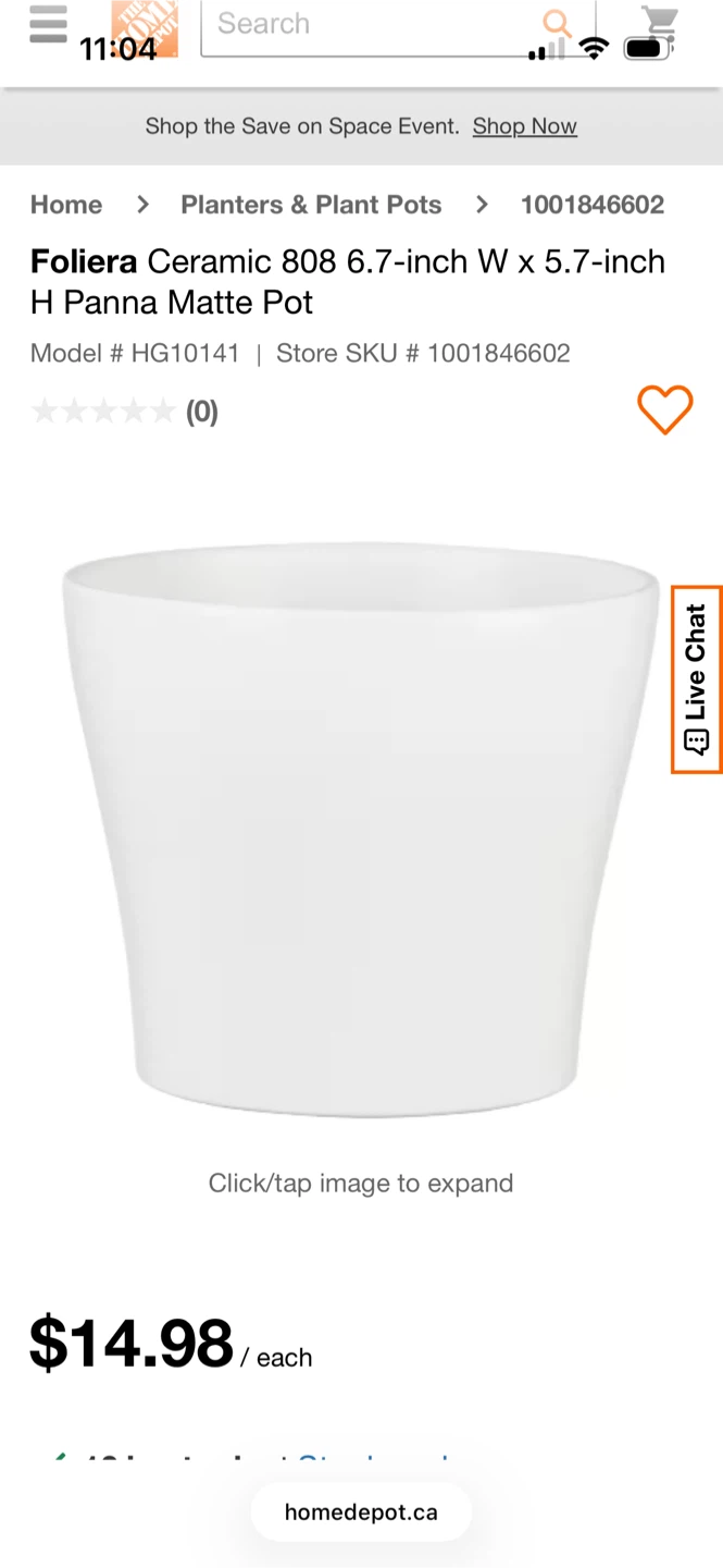 Ceramic Pot - photo 5