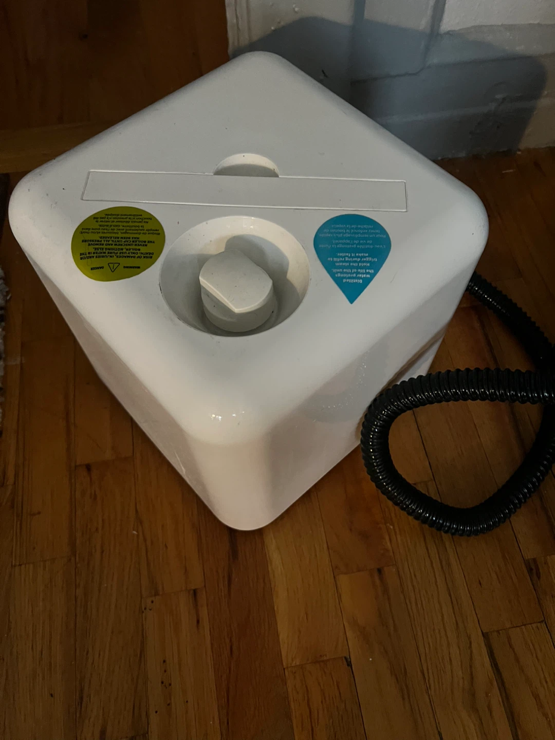 Dupray Steam cleaner - photo 3