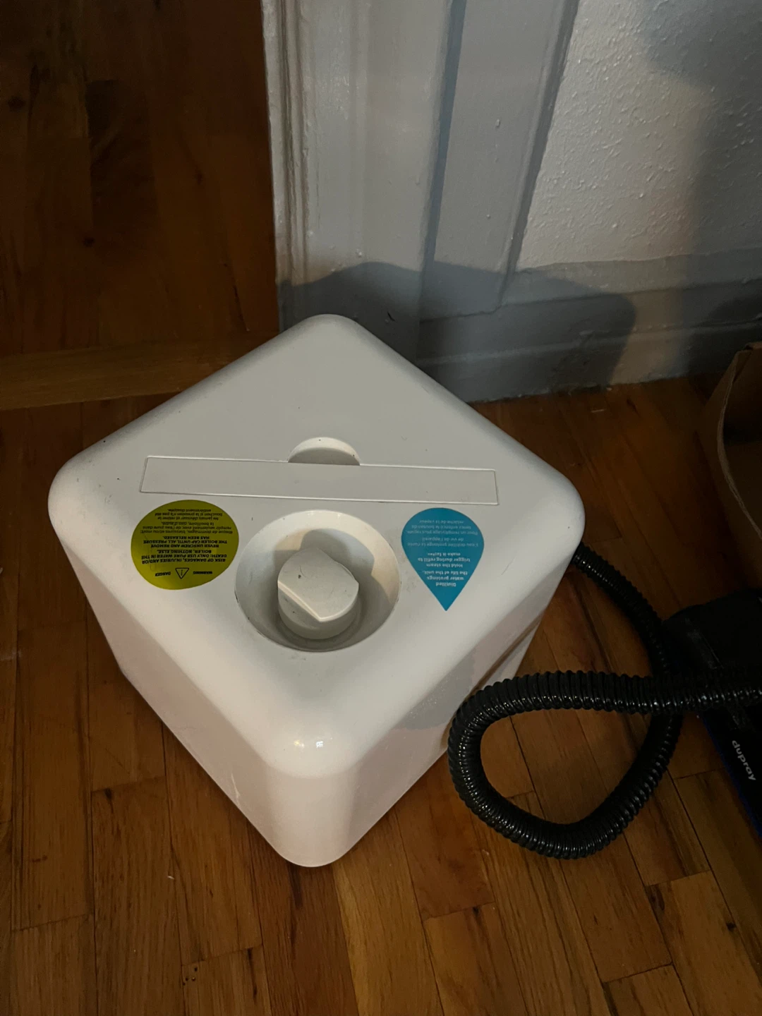 Dupray Steam cleaner - photo 2