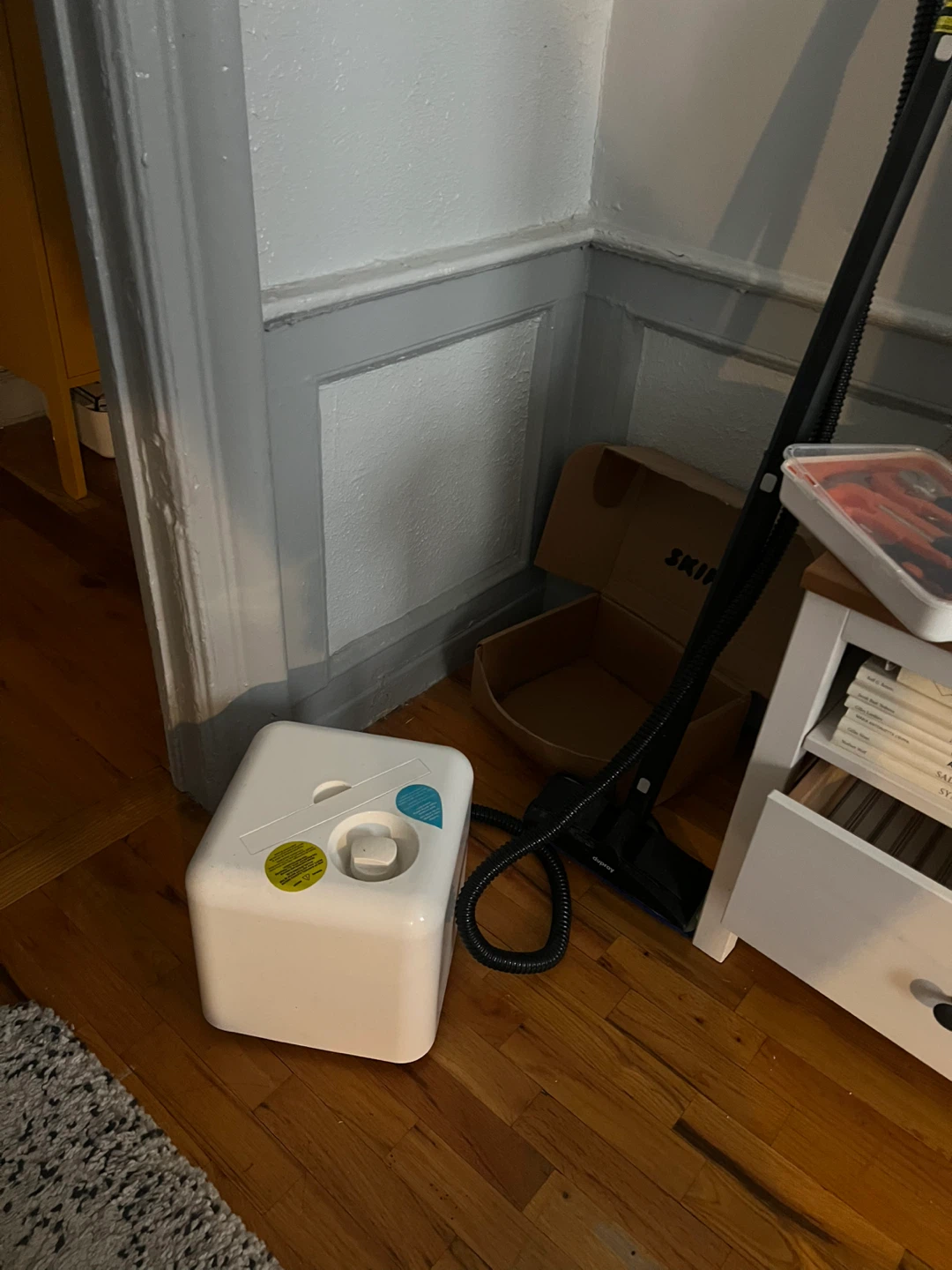 Dupray Steam cleaner