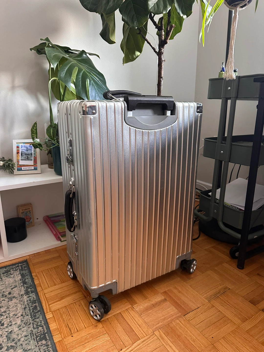 Rimowa Aluminium Suitcase 29” - photo 5