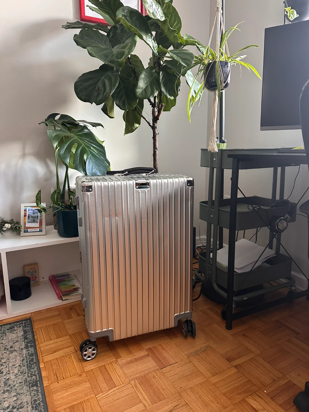 Rimowa Aluminium Suitcase 29” - photo 2