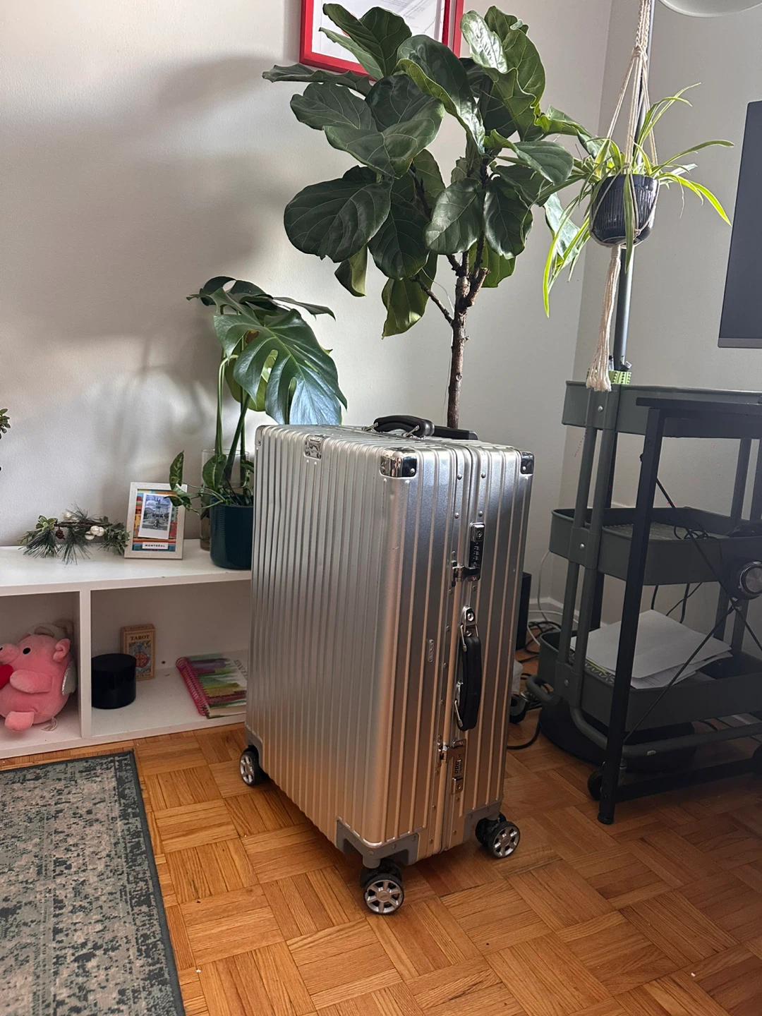 Rimowa Aluminium Suitcase 29” - photo 3