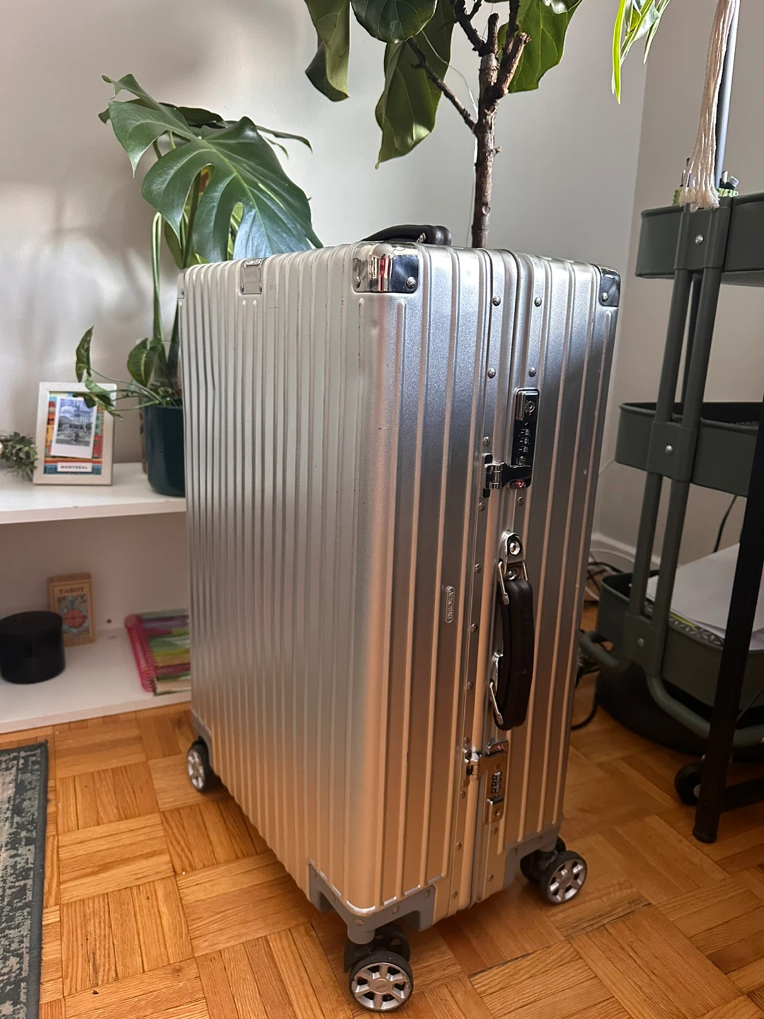 Rimowa Aluminium Suitcase 29” - photo 4