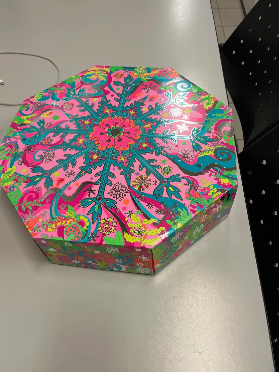 “🏆”Decorative Octagonal Gift Box