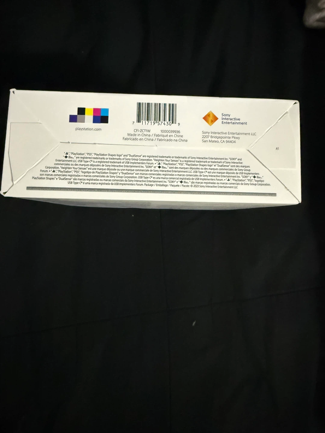 Sony PlayStation DualSense Wireless Controller for PS5 - photo 5