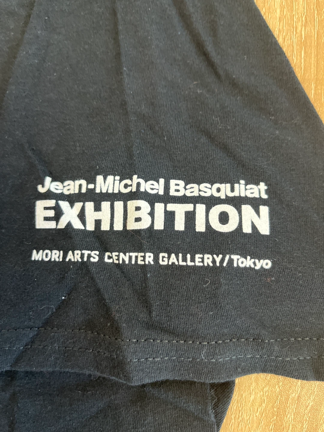 Jean-Michel Basquiat Exhibition T-Shirt - photo 3
