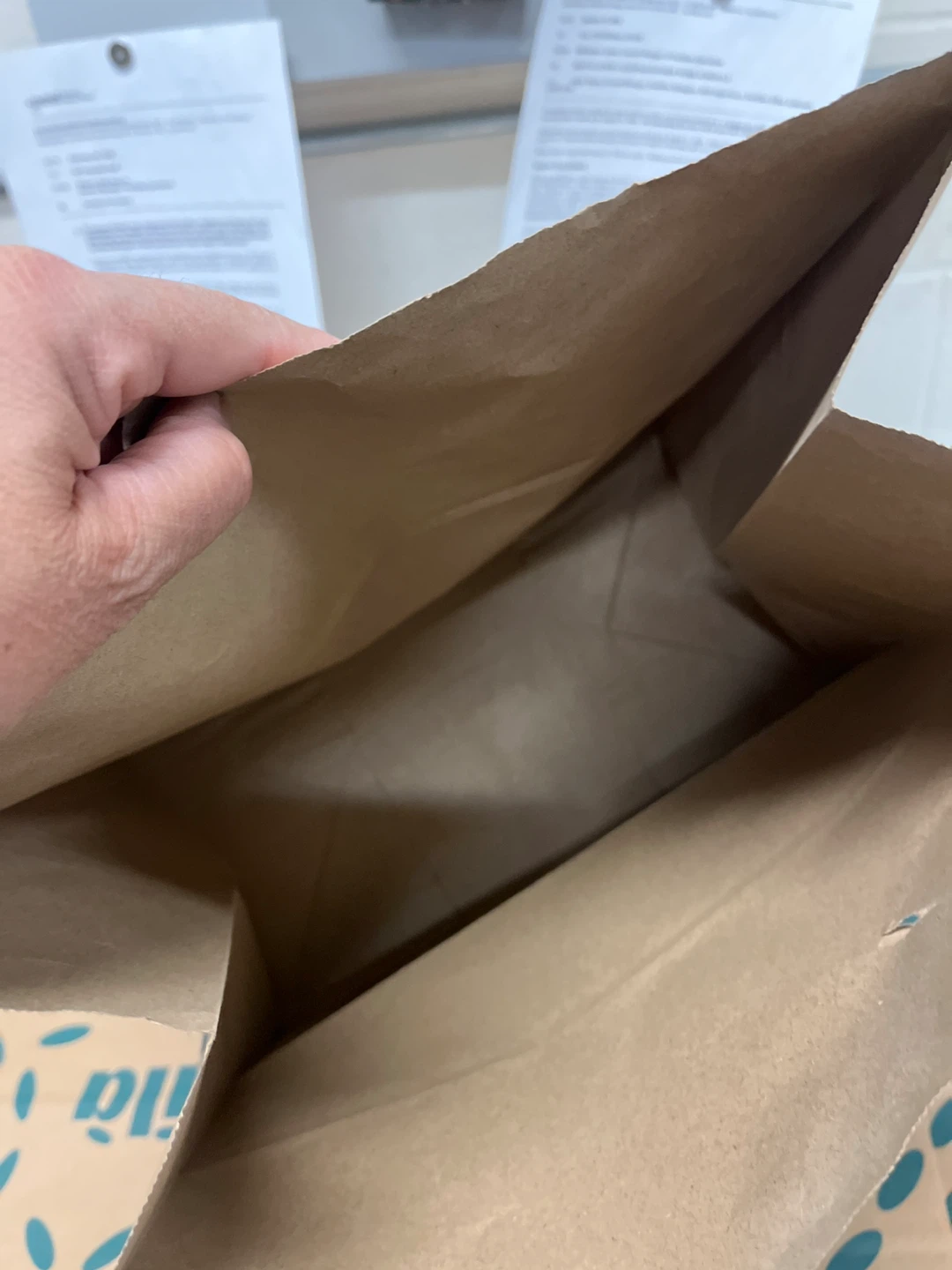 Voilà Paper Gift Bags - Set of 7 - photo 3
