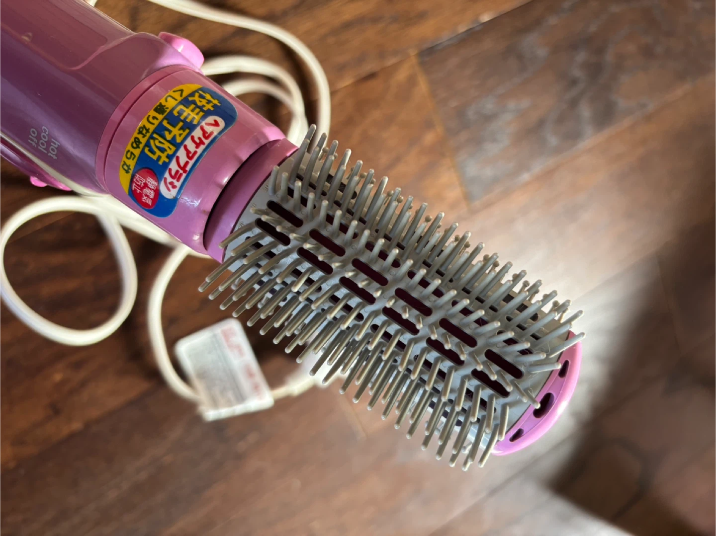 Tescom BI2000 Pink Hair Dryer & Styler - photo 2