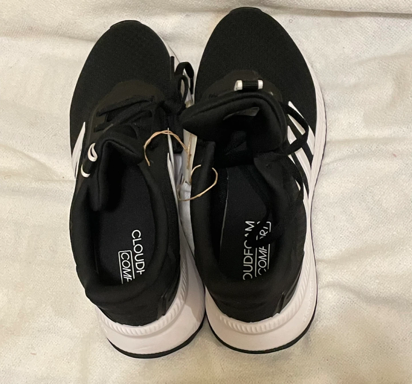 Sz 612 women’s Adidas Cloudfoam R X_PLRPath running shoes - photo 5