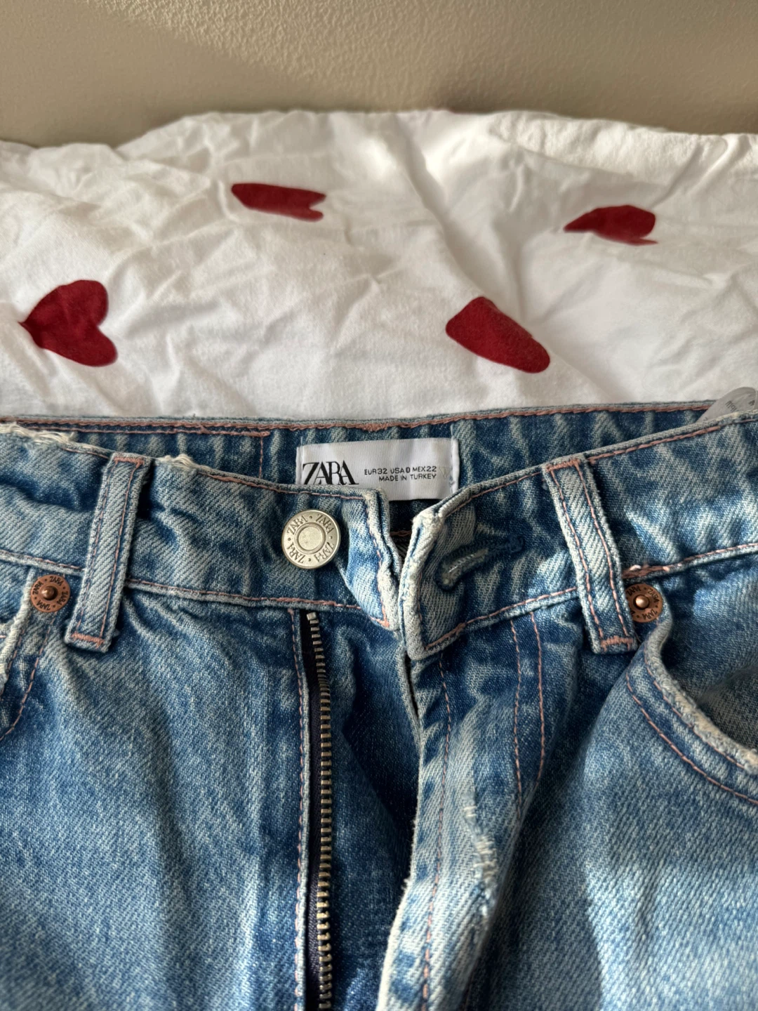 Bundle of 3 Women's Pants - Zara, MNG, Pull&Bear - photo 3