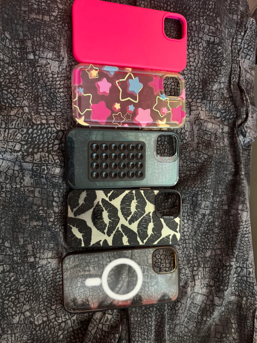 iPhone 14 Plus 128GB with Case - photo 5