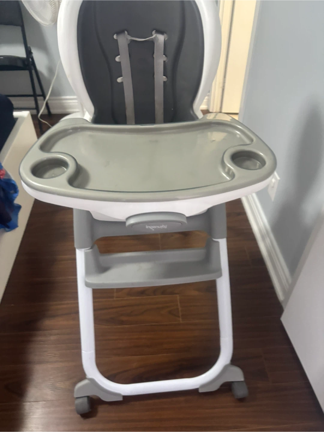 Ingenuity High Chair and Booster Seat - photo 3