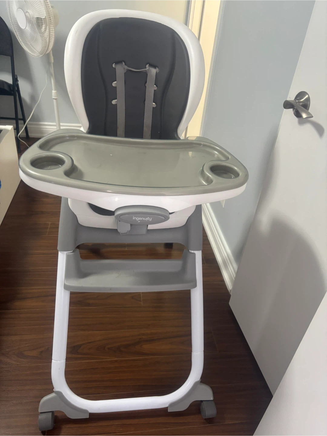 Ingenuity High Chair and Booster Seat - photo 2