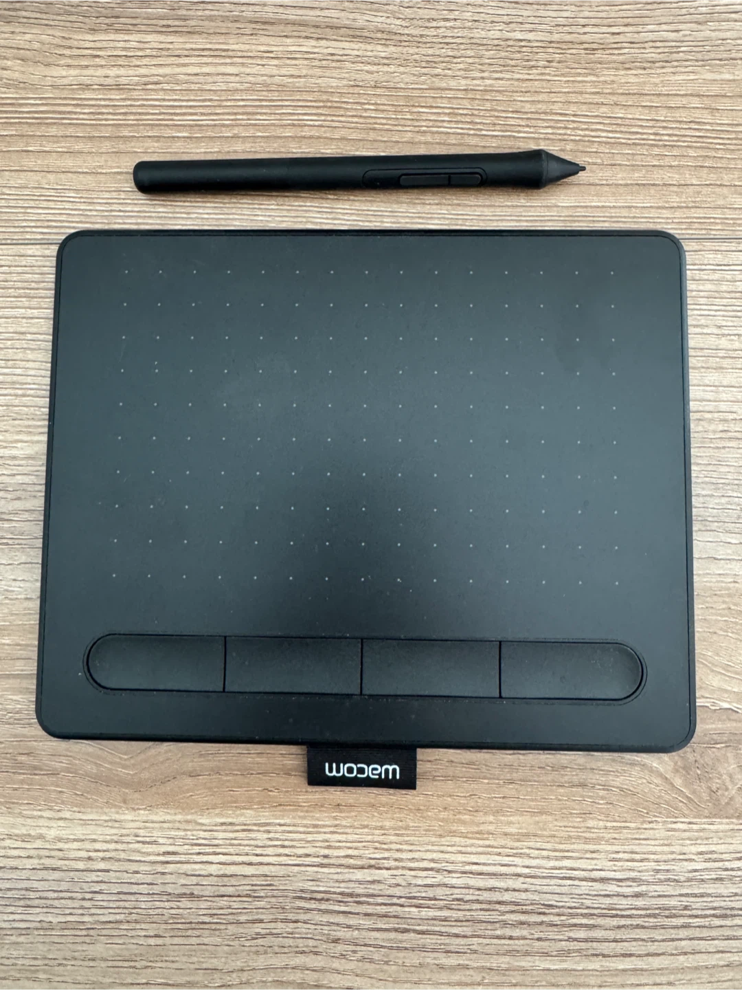 Like new! Wacom Intuos graphics Tablet - photo 4