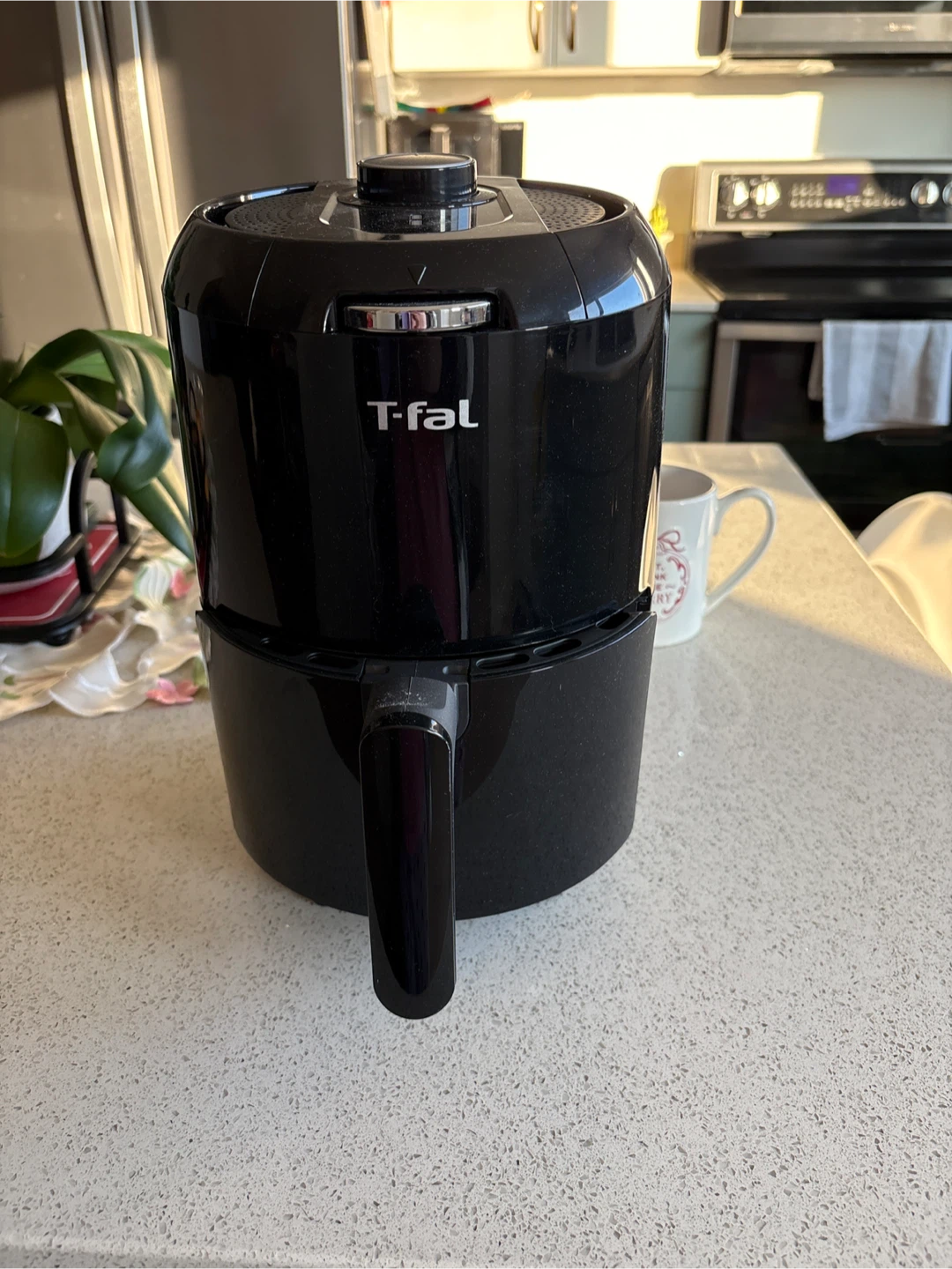 T-fal Black Air Fryer
