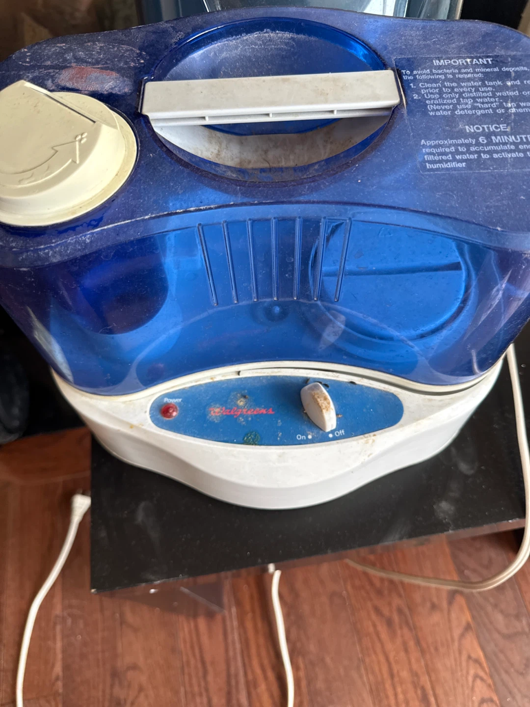 Holmes Humidifier - photo 2