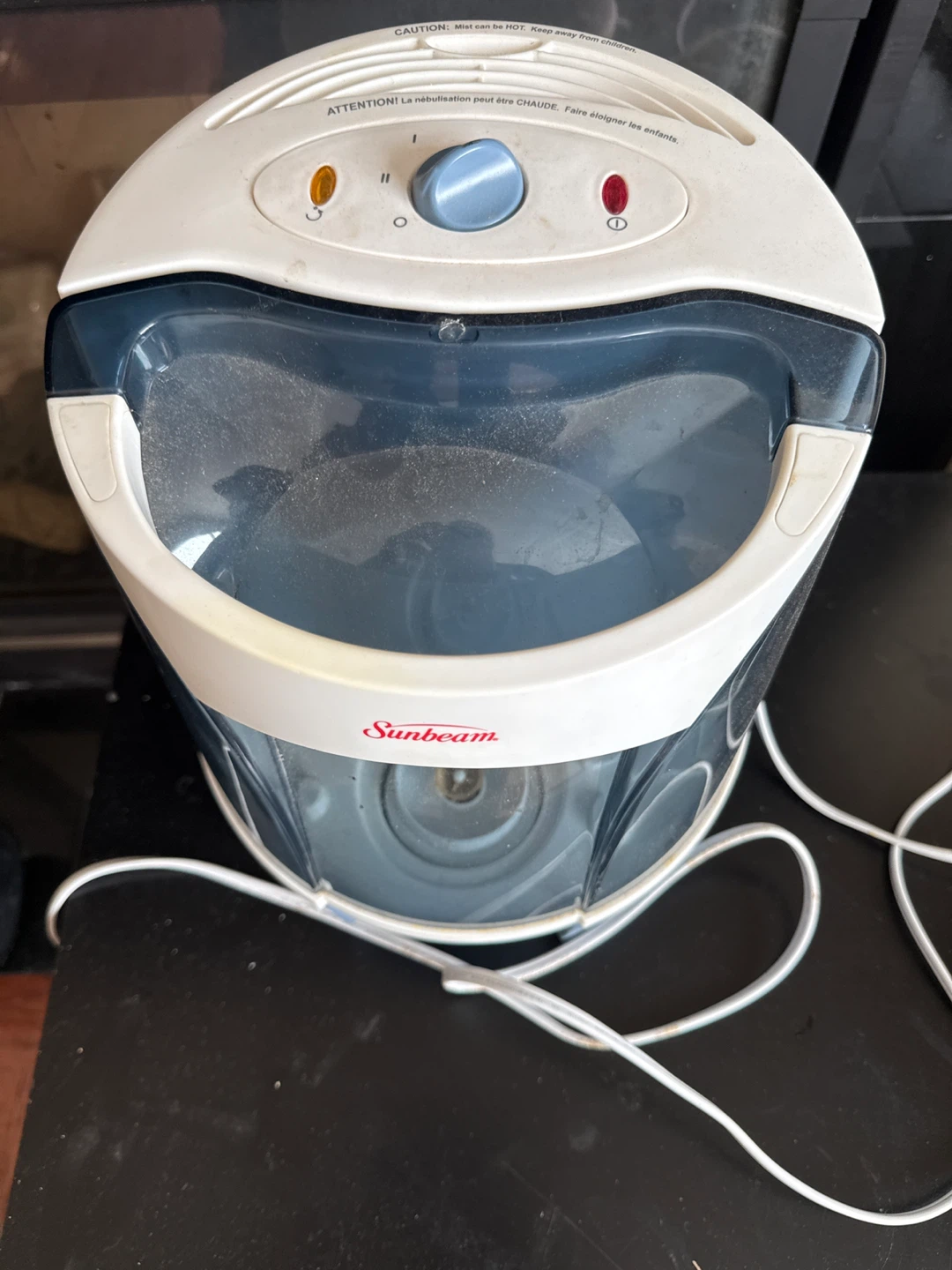 Sunbeam Vaporizer/Humidifier