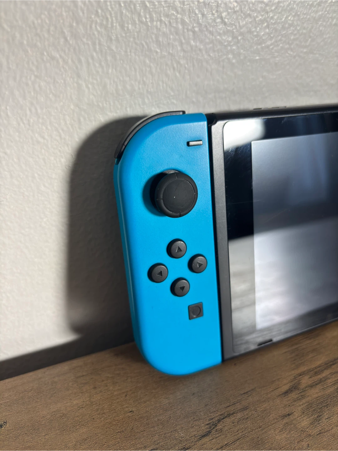Nintendo Switch Complete Set + 4 Games - Must Go! - photo 4