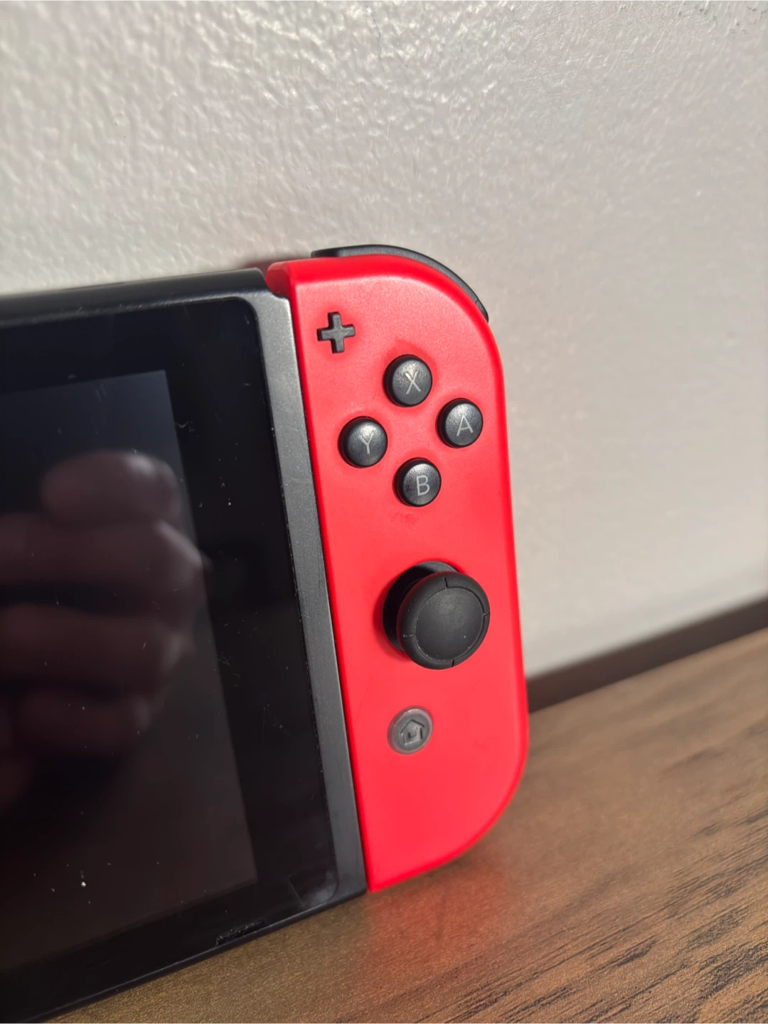 Nintendo Switch Complete Set + 4 Games - Must Go! - photo 5