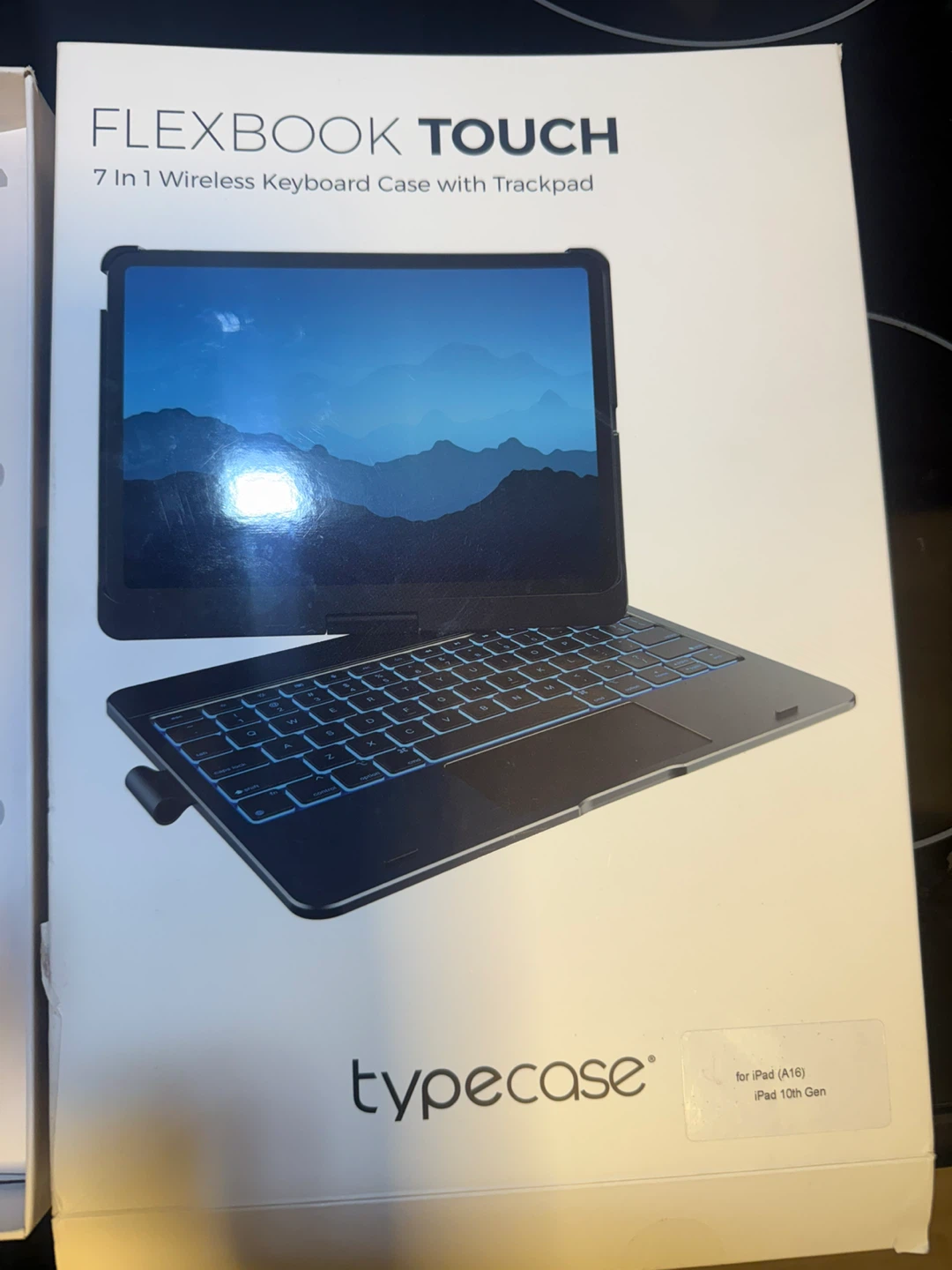 Typecase iPad (A16) 10 th gen - photo 3