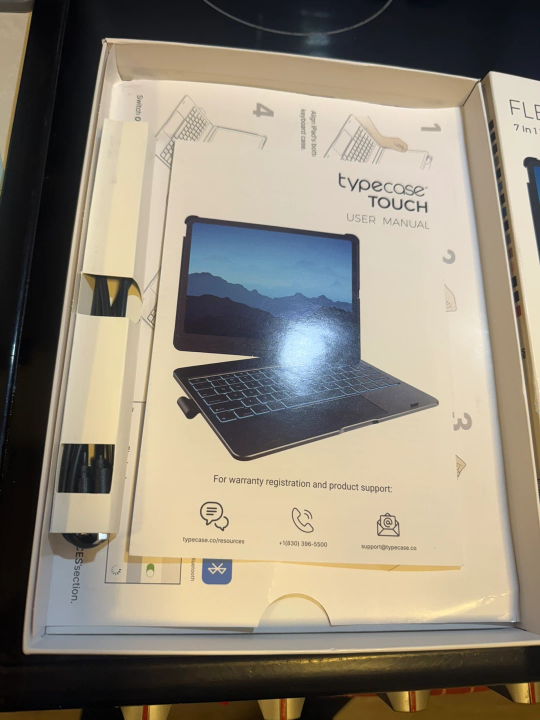 Typecase iPad (A16) 10 th gen