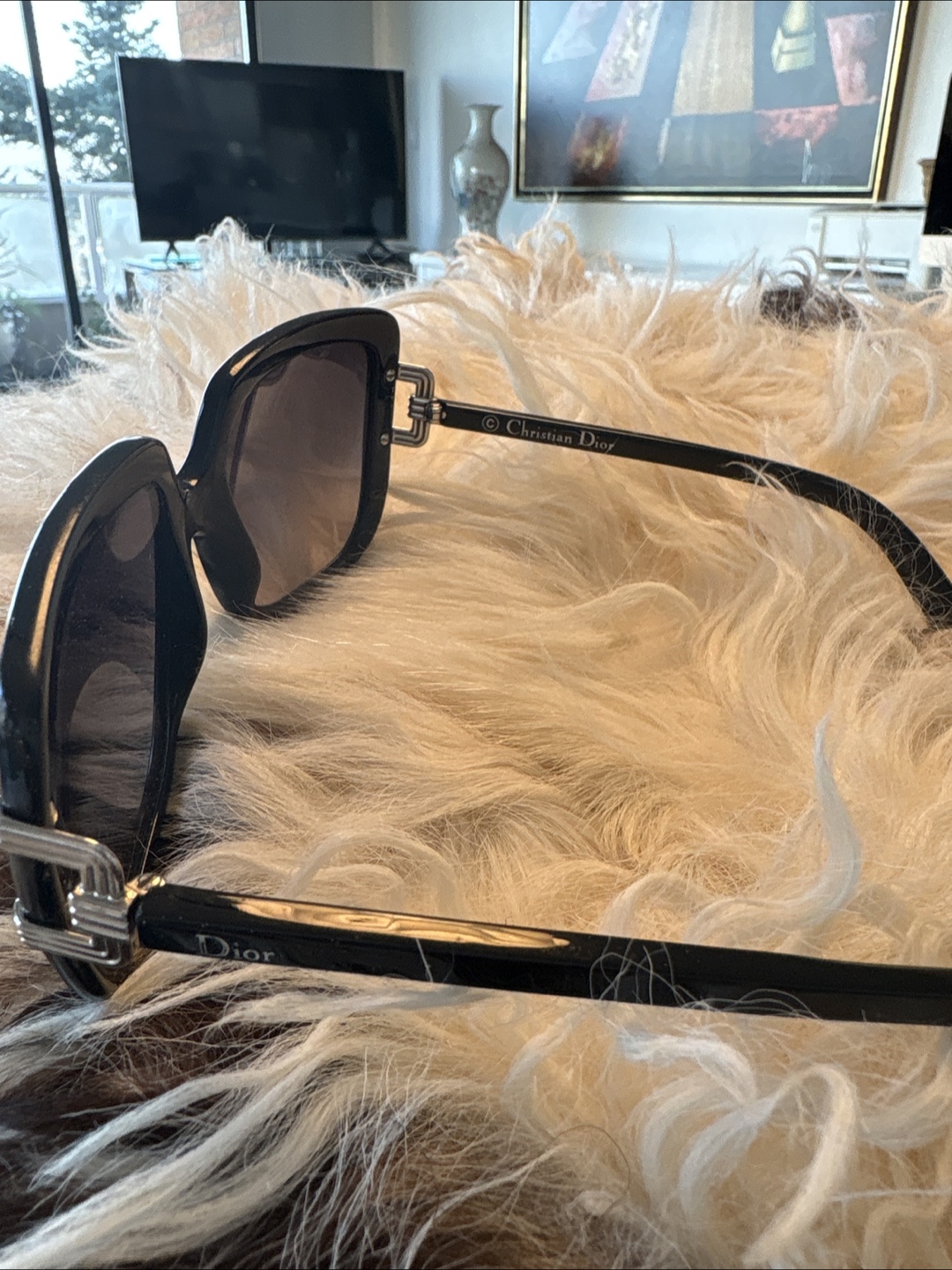 Christian Dior "DiorGraphix3" Sunglasses